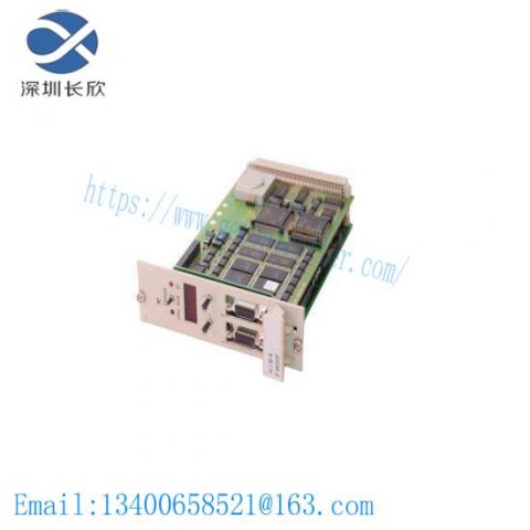 HIMA F8650E CPU Module, Advanced Industrial Control Solution