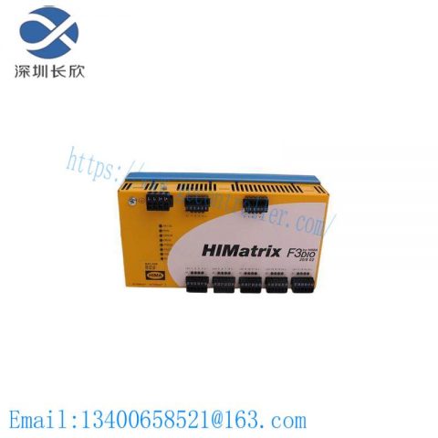 HIMA X-DO1201 985210204 Digital Output Module