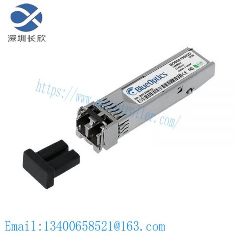 Hirschmann M-FAST SFP-MM/LC Compatible BlueOptics, for Enhanced Industrial Networking Solutions