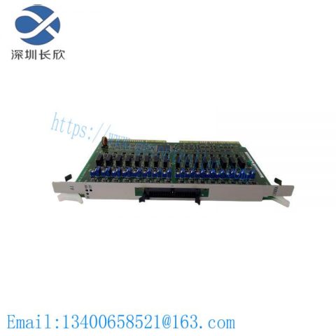 HITACHI Lya010A Analog Input Module - Precision for Industrial Control Solutions