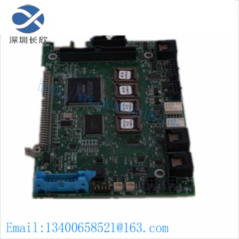 HOLLiAS FP600-B02 Module: Advanced Control System Module