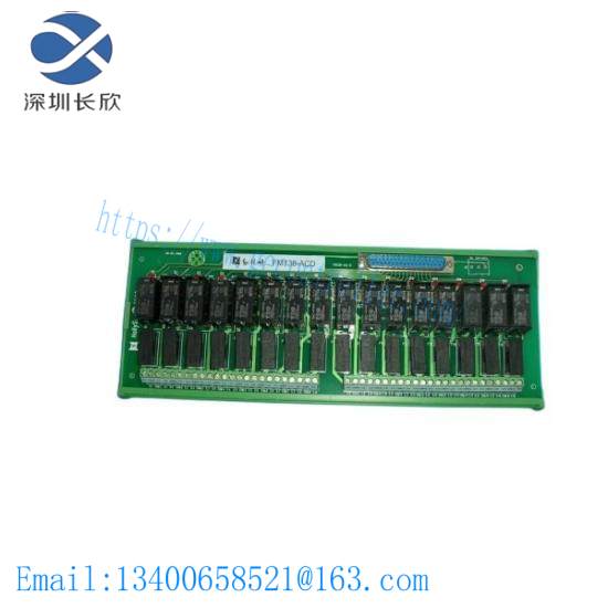 hollysys_fm138-acc_automation_modules.jpg HollySys FM138-ACC Automation Modules: High-Performance Control Solutions