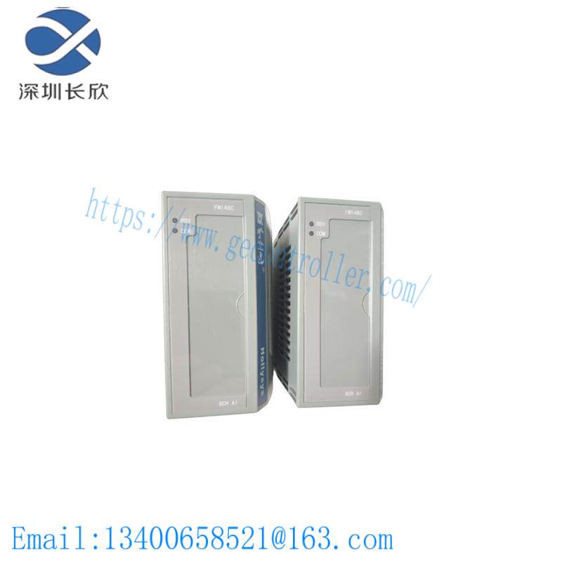 hollysys_fm148c_analog_input_module.jpg HollySys FM148C Analog Input Module - Advanced Industrial Automation Solution