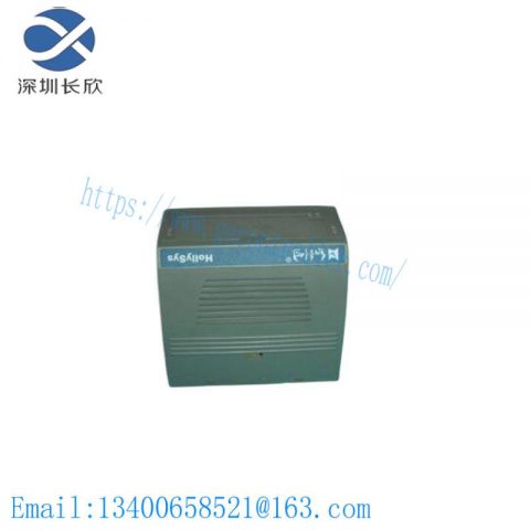 Hollysys FM152A Redundant Analog Output Module - Advanced Industrial Control Solution