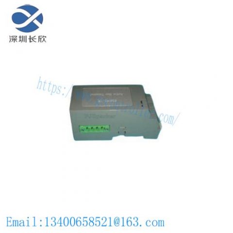 HollySys FM192-TR Modular Control System