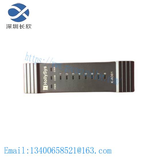 hollysys_k-ao01_electric_plc.jpg HOLLYSYS K-AO01 Electric Programmable Logic Controller