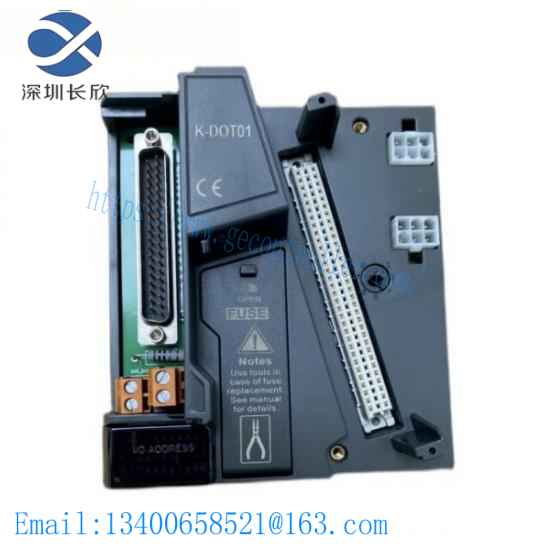 hollysys_k-dot01_modular.png HOLLYSYS K-DOT01 Modular Control Module, Precision Automation Core