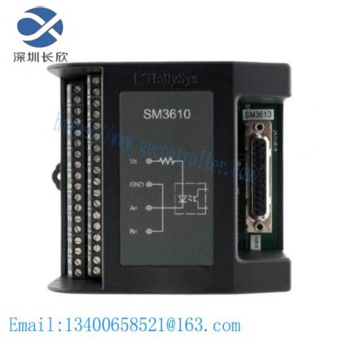 HOLLYSYS SM3610 Electric Programmable Logic Controller