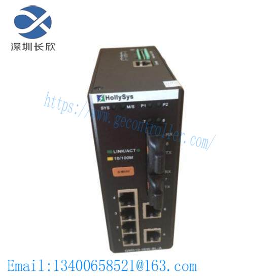 hollysys_sm3710_modular.jpg Hollysys SM3710 Modular: Advanced Control System for Industrial Automation