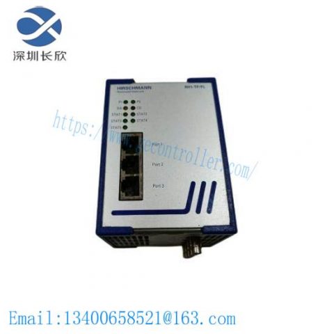 HOLLYSYS SM481 Modular: Advanced Control System, High Performance, Efficient Automation