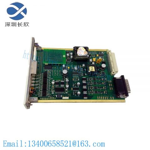 Honeywell 05704-A-0135 | 4-Channel Control Card for Advanced Process Control