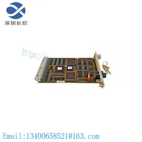 Honeywell 10020/1/1 CPU Module - Advanced Control Solutions for Industrial Automation