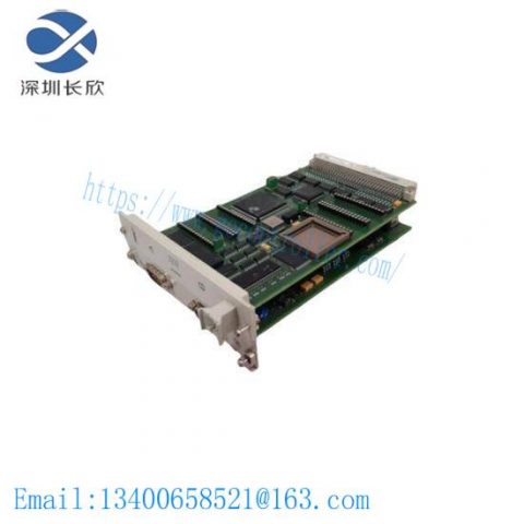 Honeywell 10024/F/F Communication Module - Advanced Control Solution for Industrial Automation