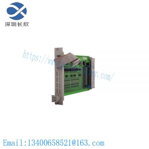 Honeywell 10101/2/1 Fail-Safe Digital Input Module for Industrial Control Systems