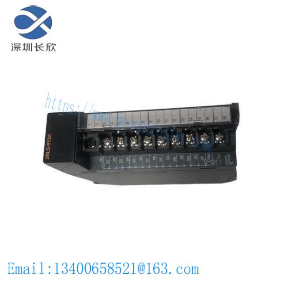 honeywell_2mlq-ry2a_relay_output_module.jpg HONEYWELL 2MLQ-RY2A Relay Output Module - Industrial Control Module