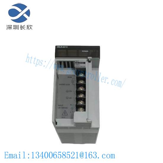 honeywell_2mlr-ac13-cc_power_supply_module.jpg Honeywell 2MLR-AC13-CC Power Supply Module