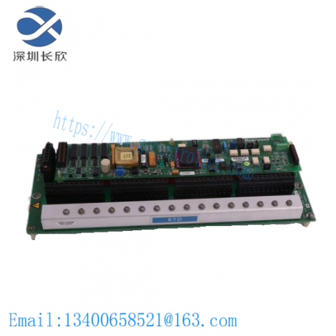 Honeywell 30750783-003, High-Performance Industrial Automation Module