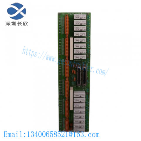 Honeywell 4DP3AAXBMP1 - Industrial Control Module