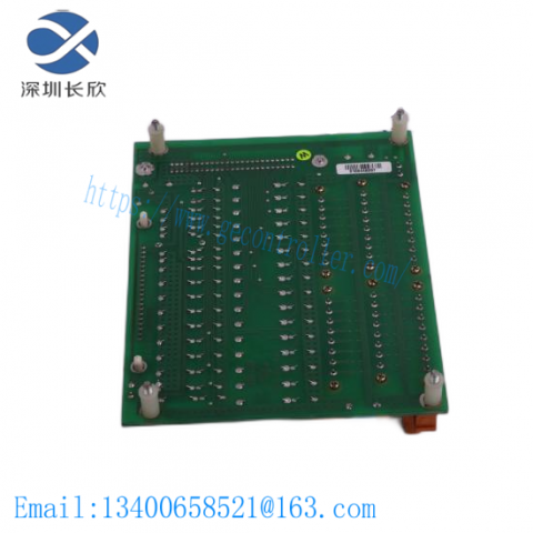 Honeywell 4DP3AAXFD11: High-Precision Control Module for Industrial Automation