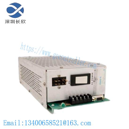 honeywell_51107595-100_power_supply_unit.jpg Honeywell 51107595-100 Industrial Power Supply Module