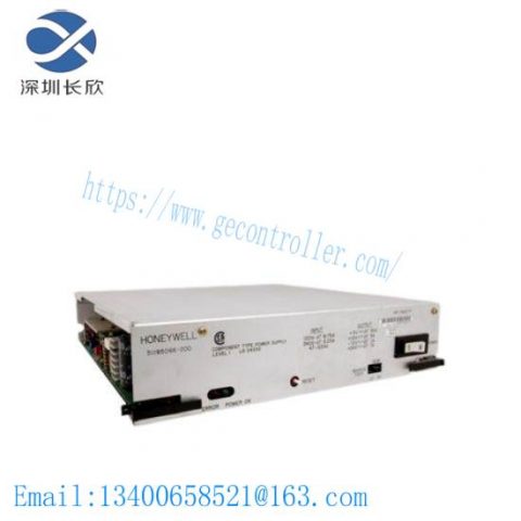 Honeywell 51195066-200 Power Supply: Reliable Industrial Solution for Precision Applications