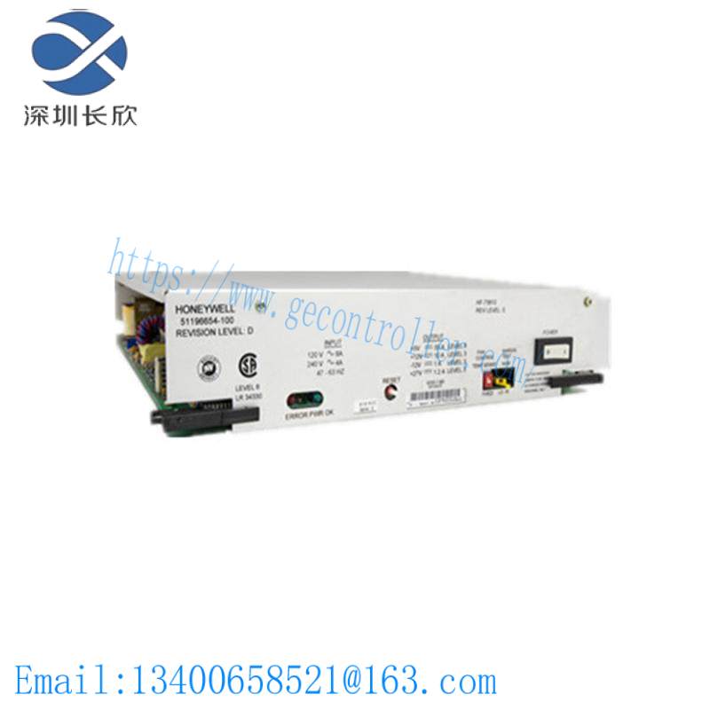 honeywell_51196654-100_tdc_micro_power_supply.jpg Honeywell TDC Micro Power Supply 51196654-100, Precision Control Solutions