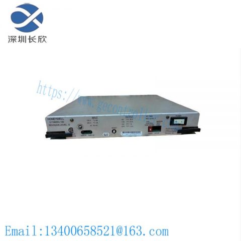 HONEYWELL 51196655-100 Industrial Power Supply Module