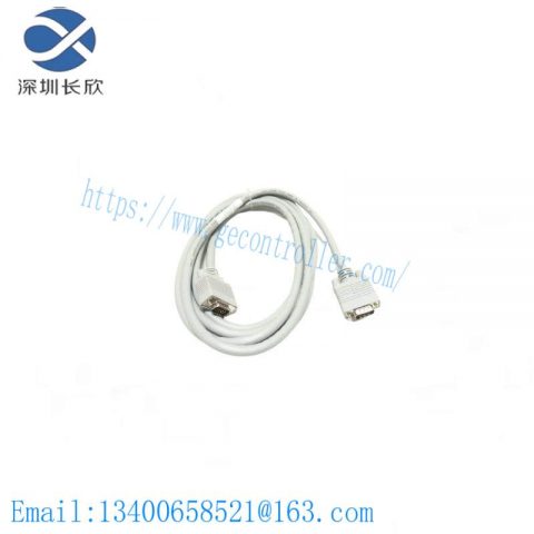 Honeywell 51196742-200: 15pin Power Cable, 10ft Length, Industrial Control Module