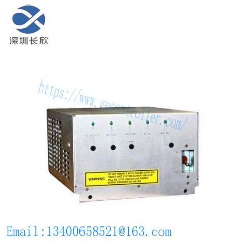 Honeywell 51198947-100F Industrial Power Supply