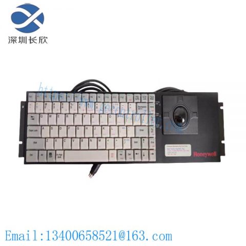 Honeywell 51199568-100: Industrial Keyboard for Precision Control