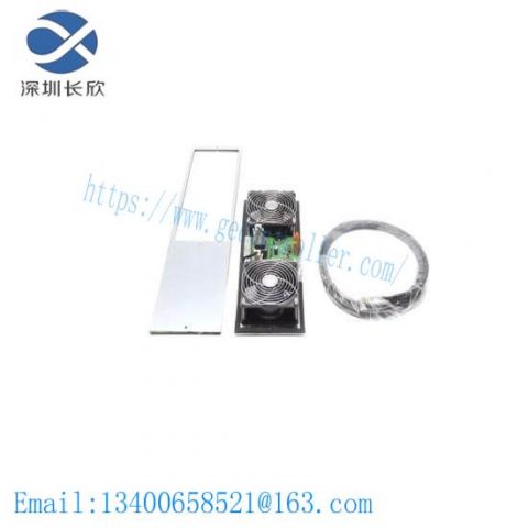 Honeywell 51199947-175 Cabinet Fan Assembly with Alarm - Efficient Air Management Solution