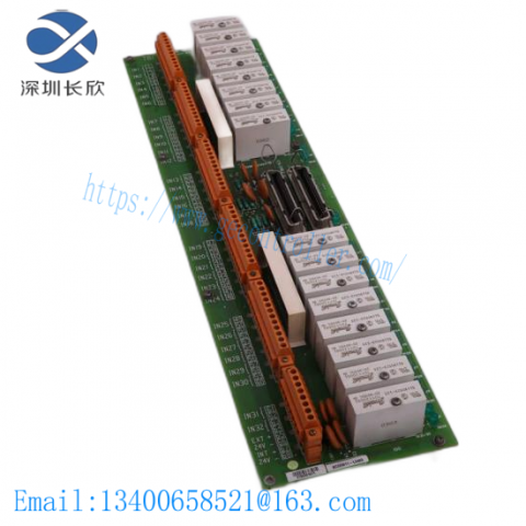 Honeywell 51200070-100: Industrial Control Module