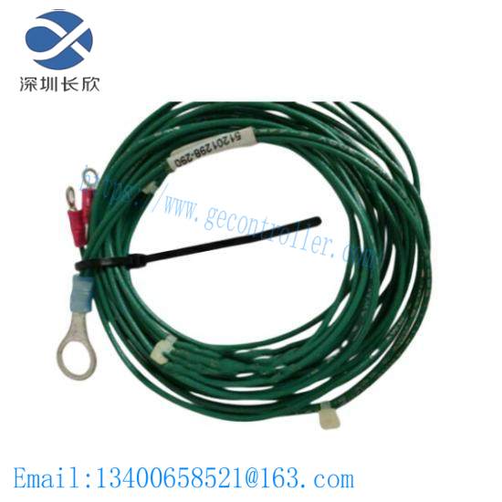 honeywell_51201298-290_ground_cable.jpg Honeywell 51201298-290 Ground Cable