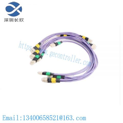Honeywell Cable 51202971-212 Violet Drop Cable
