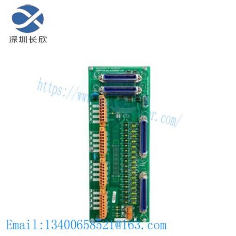 Honeywell 51204172-125 UCN Analog Output FTA