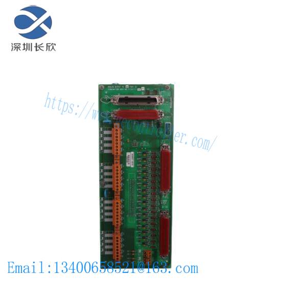 honeywell_51204172-175_mc-taoy22_ucn_analog_output_1.jpg Honeywell 51204172-175 | Modular Control System - Analog Output Module