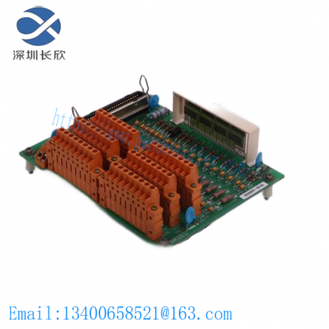 Honeywell 51303174-100, Process Control System Module