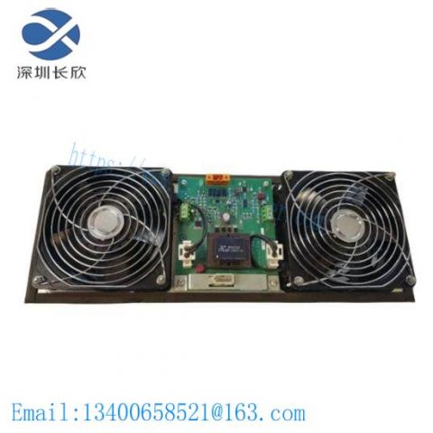 Honeywell 51303940 Series Cabinet Fan Assembly with Alarm, Efficient Industrial Control Solution