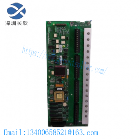 Honeywell 51304031-300 Industrial Control Module