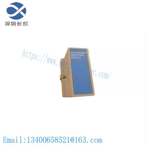 Honeywell 51304338-100 Redundancy Switching Module, Industrial Automation Solution