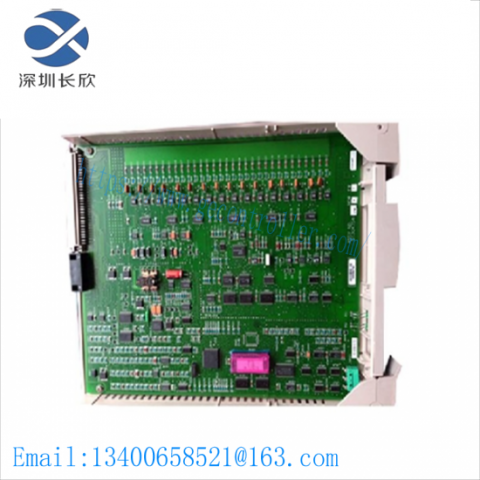 Honeywell MU-PLAM02 51304362-150 Multiplexer Processor, for Industrial Control Applications