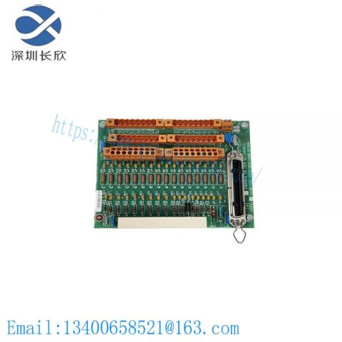 Honeywell 51304453-150 Analog Input Termination Board: Industrial Control Solution for Precision Applications
