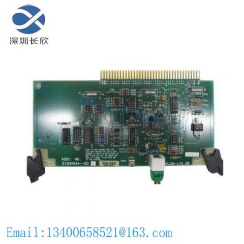 Honeywell 51304544-100: Advanced Control Module for Industrial Automation