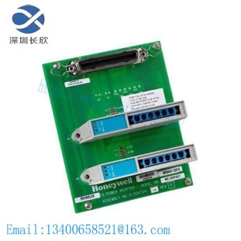 Honeywell 51304724-175 MC-GRPA01 - High-Precision Digital Output Module