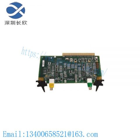 Honeywell 51305072-400 Input Output Board: Industrial Control Module