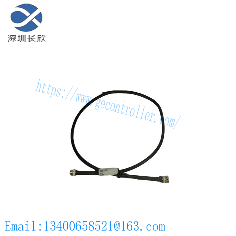 HONEYWELL 51305564-100 Measurex Power Supply Cable with Ferrites, DCS Automation Parts
