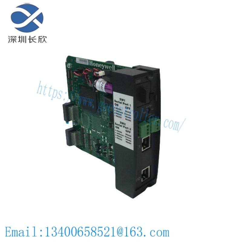 honeywell_51305725-100_module.jpg Honeywell 51305725-100 Industrial Control Module