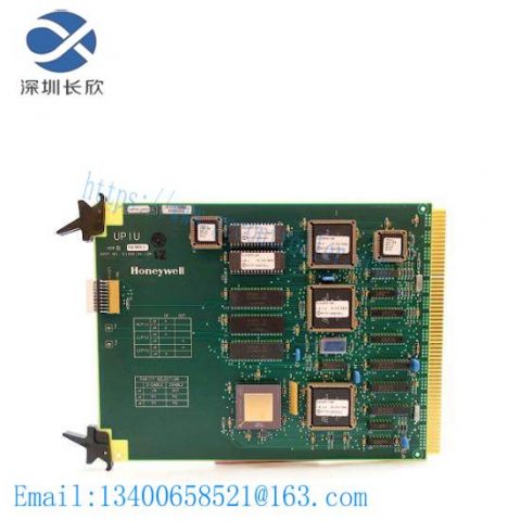 Honeywell PCB Circuit Board 51306154-100: Industrial Control Module
