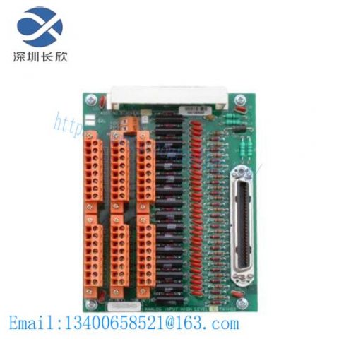 Honeywell 51309136-175: MC-TAIH03 Analog Input Module