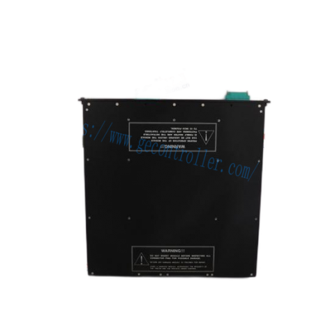 Honeywell 51309208-100: Industrial Control System, Advanced PLC Module